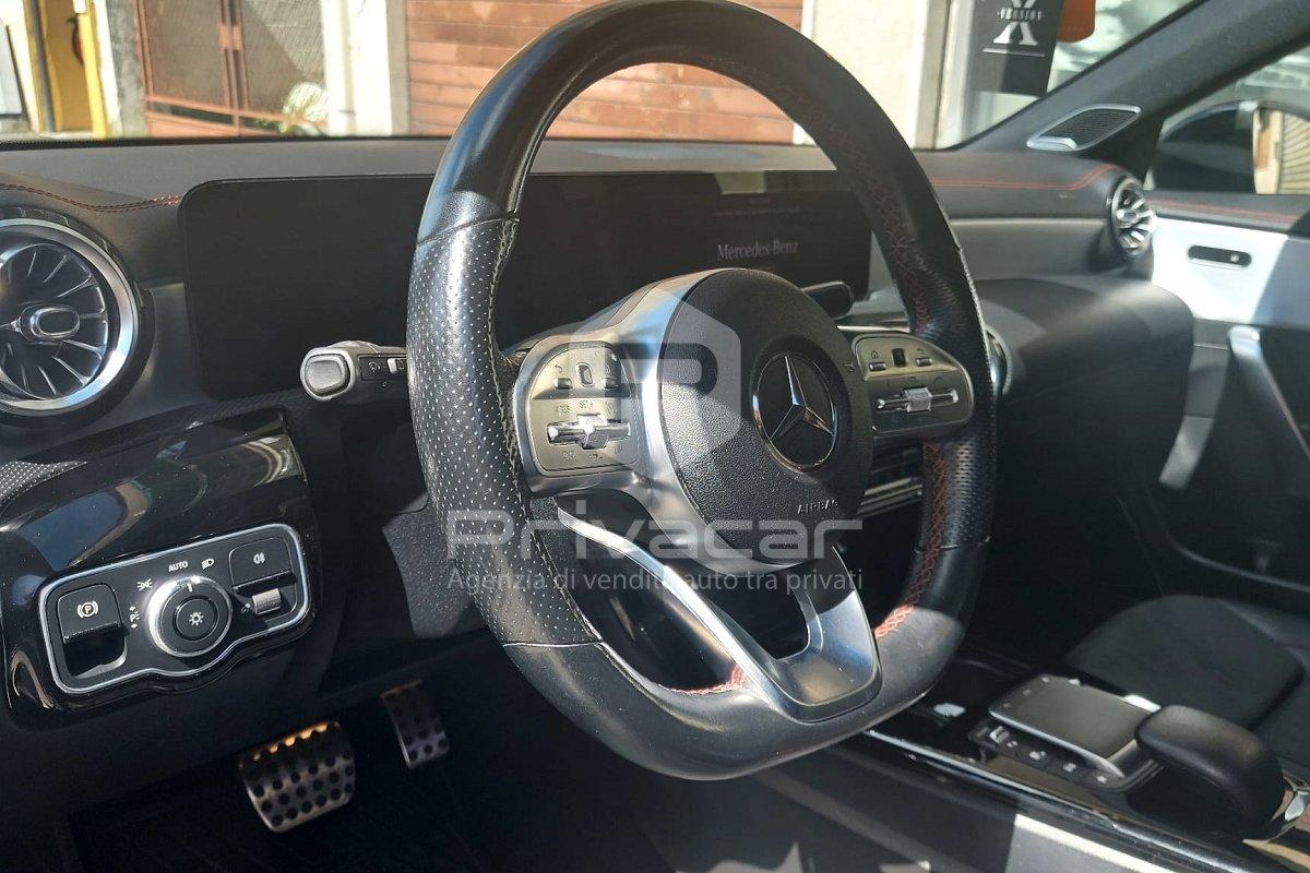 MERCEDES CLA 200 d Automatic Shooting Brake Premium
