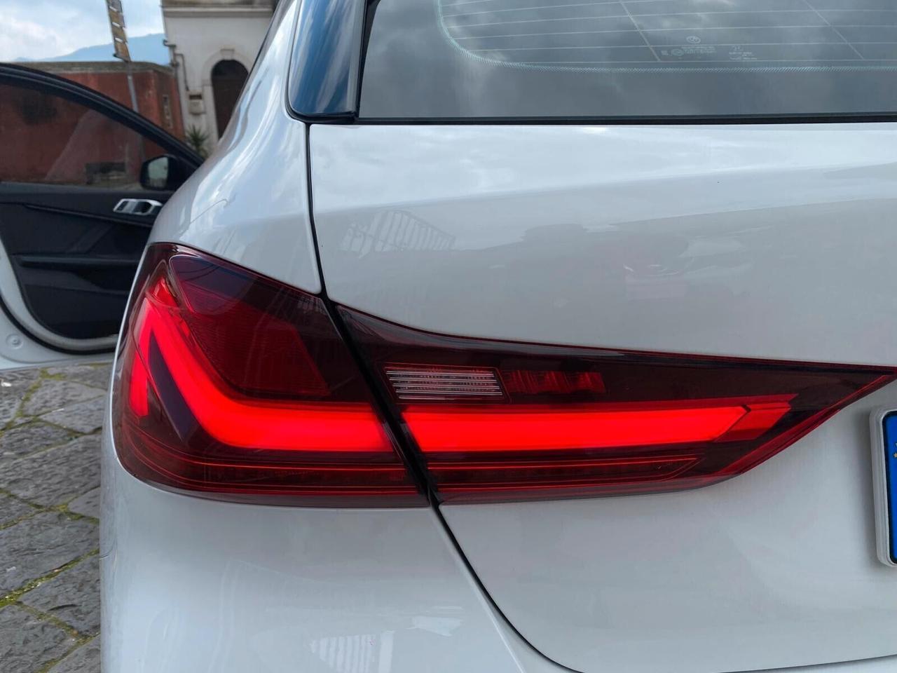 Bmw 116 116d 5p. M Sport Strafull 2020