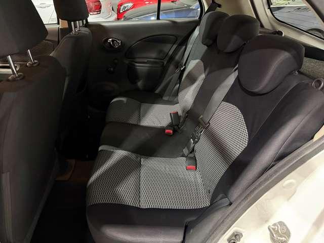 Nissan Micra Benzina euro 5 Neopatentati