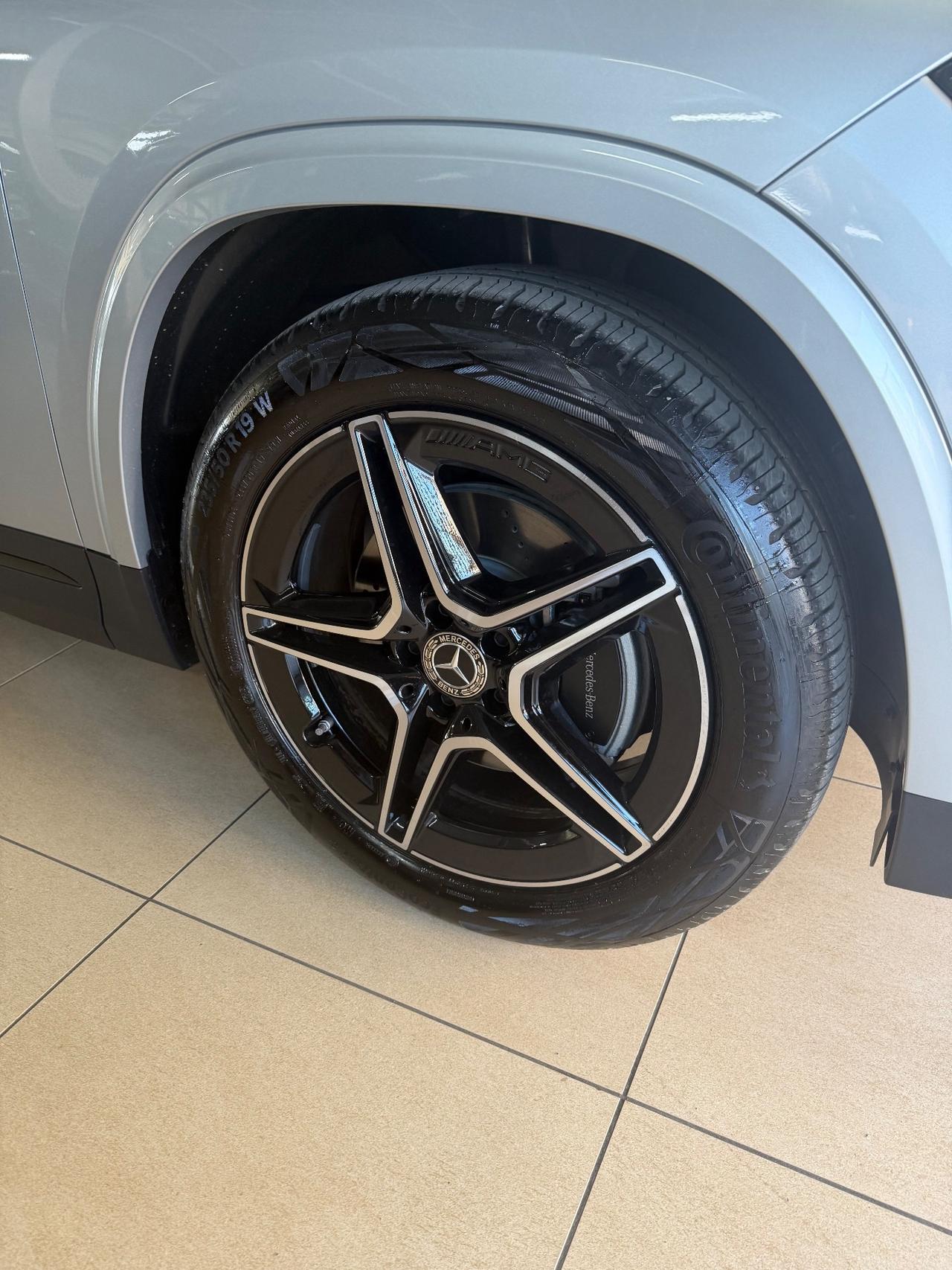 Mercedes-benz GLA 200 d Automatic AMG Line Premium Plus
