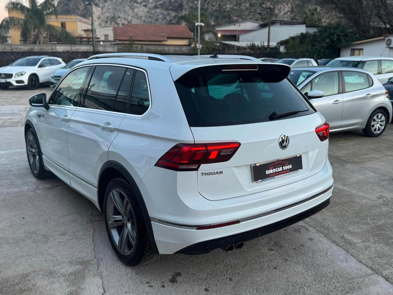 VOLKSWAGEN TIGUAN R-Line “63.000 km”