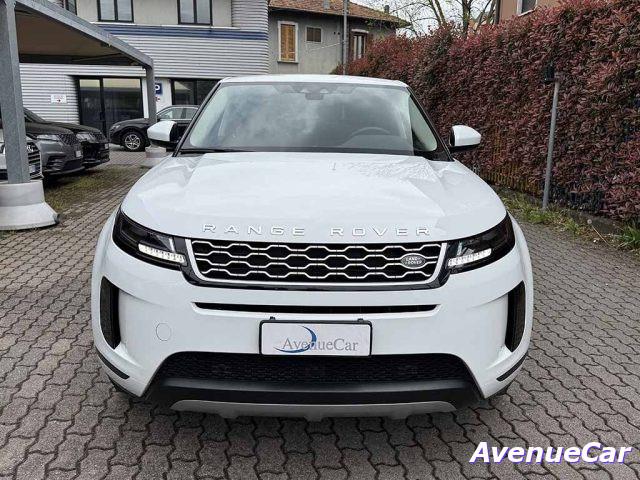 LAND ROVER Range Rover Evoque AWD CARPLAY TELECAMERA UNICO PROPRIETARIO