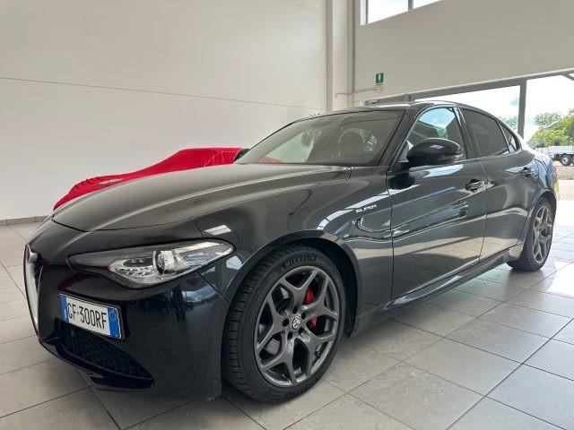 ALFA ROMEO Giulia 2.2 Turbodiesel 190 CV AT8 Executive