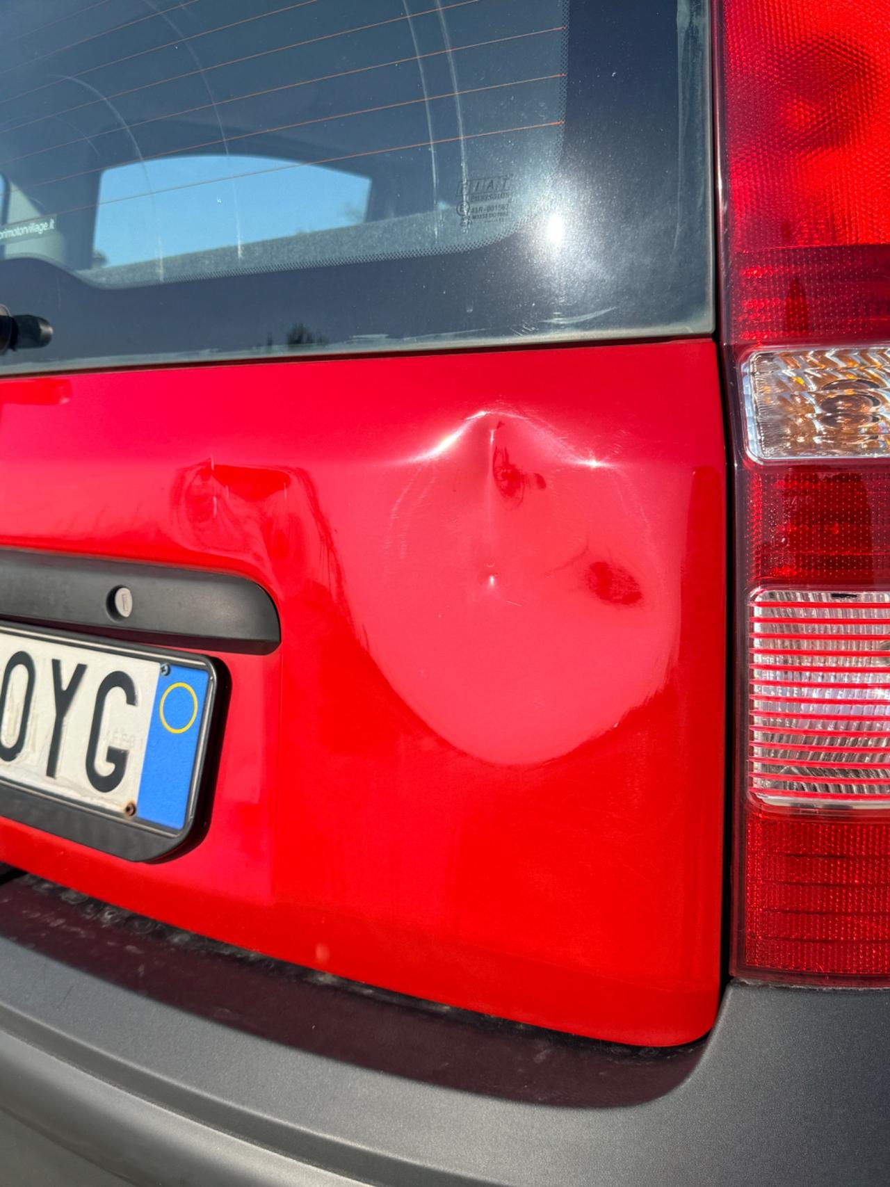 Fiat Panda 1.2 EasyPower GPL “Euro5”