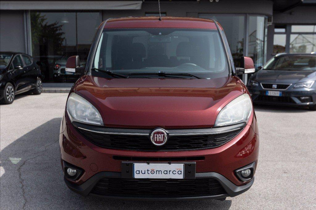 FIAT Doblo Maxi 1.6 mjt 16v Pop 120cv del 2016