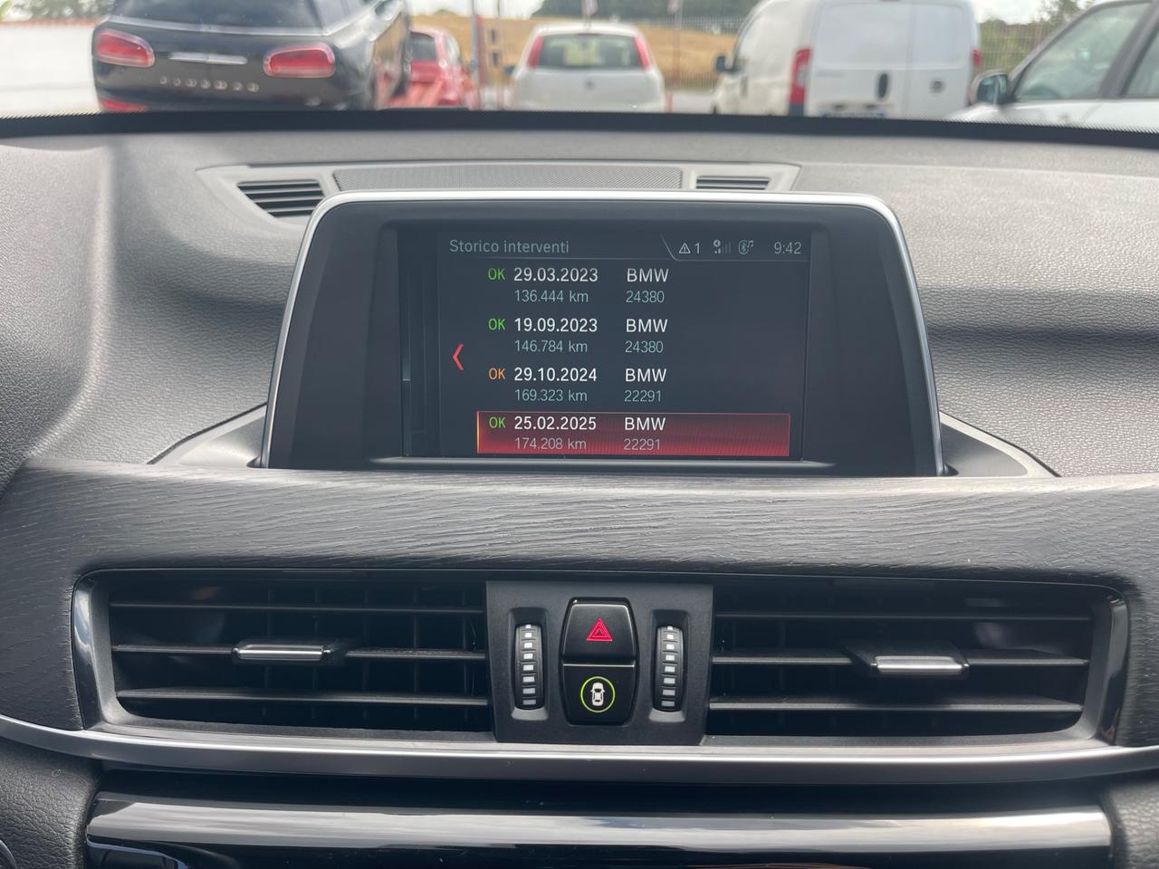 BMW X1 F48 20d xLine XDrive 2.0 TwinPower Turbo 190cv