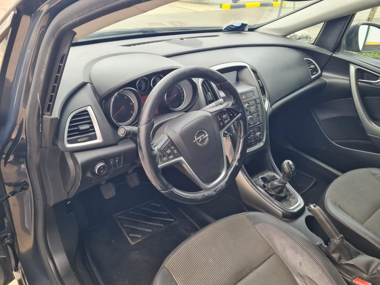 Opel Astra 1.7 CDTI 110CV Sports Tourer Elective