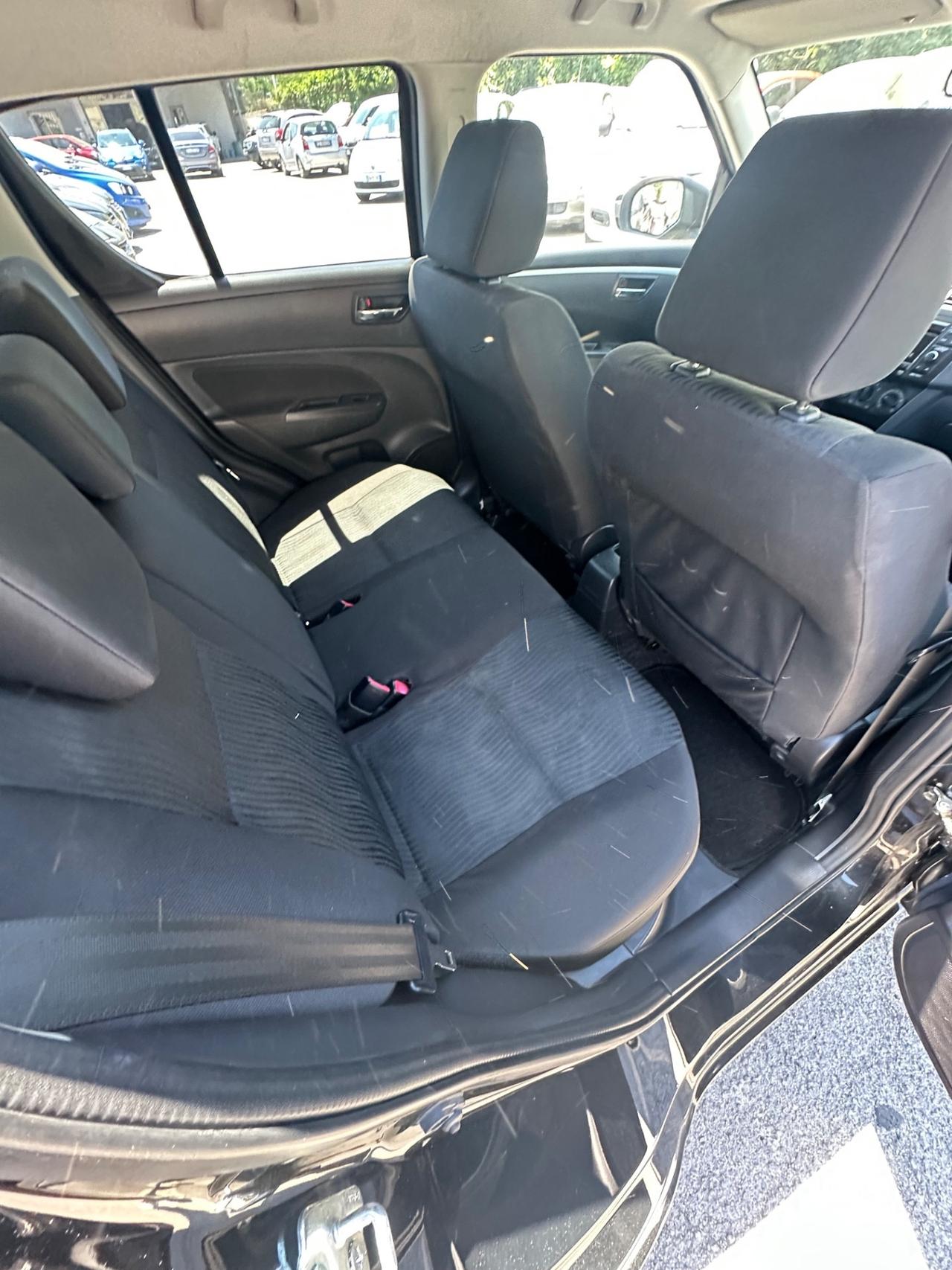 Suzuki Swift 1.3 DDiS 5 porte GL Top