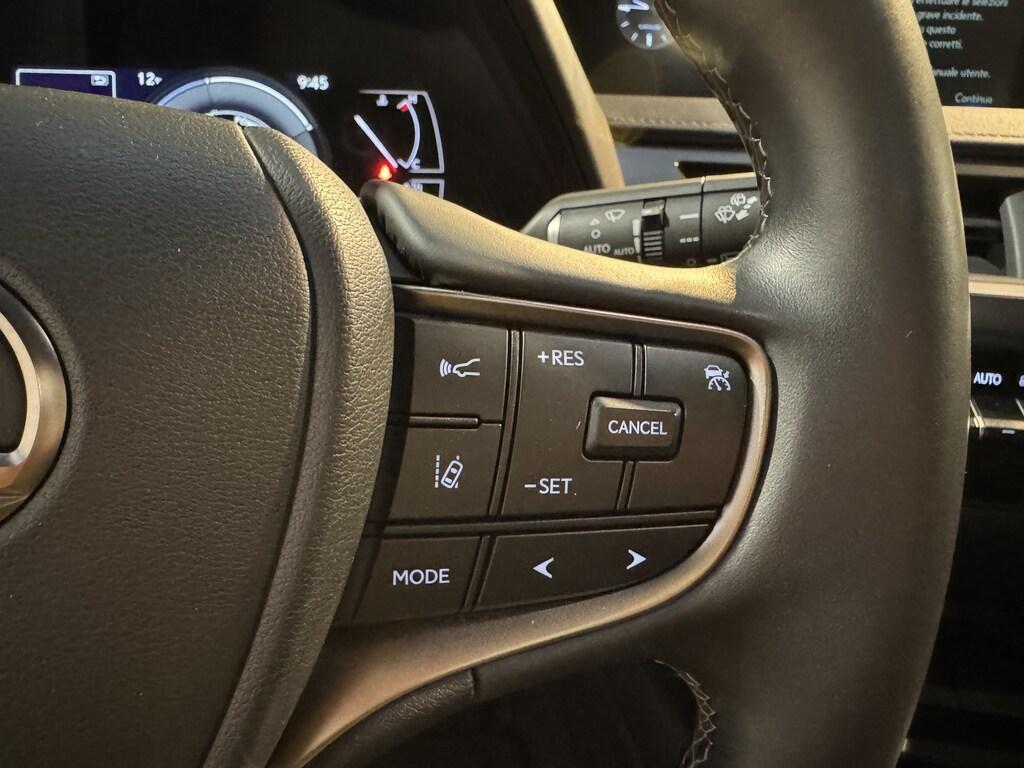 Lexus UX 250h 2.0 Hybrid Business 2WD Power Split Device