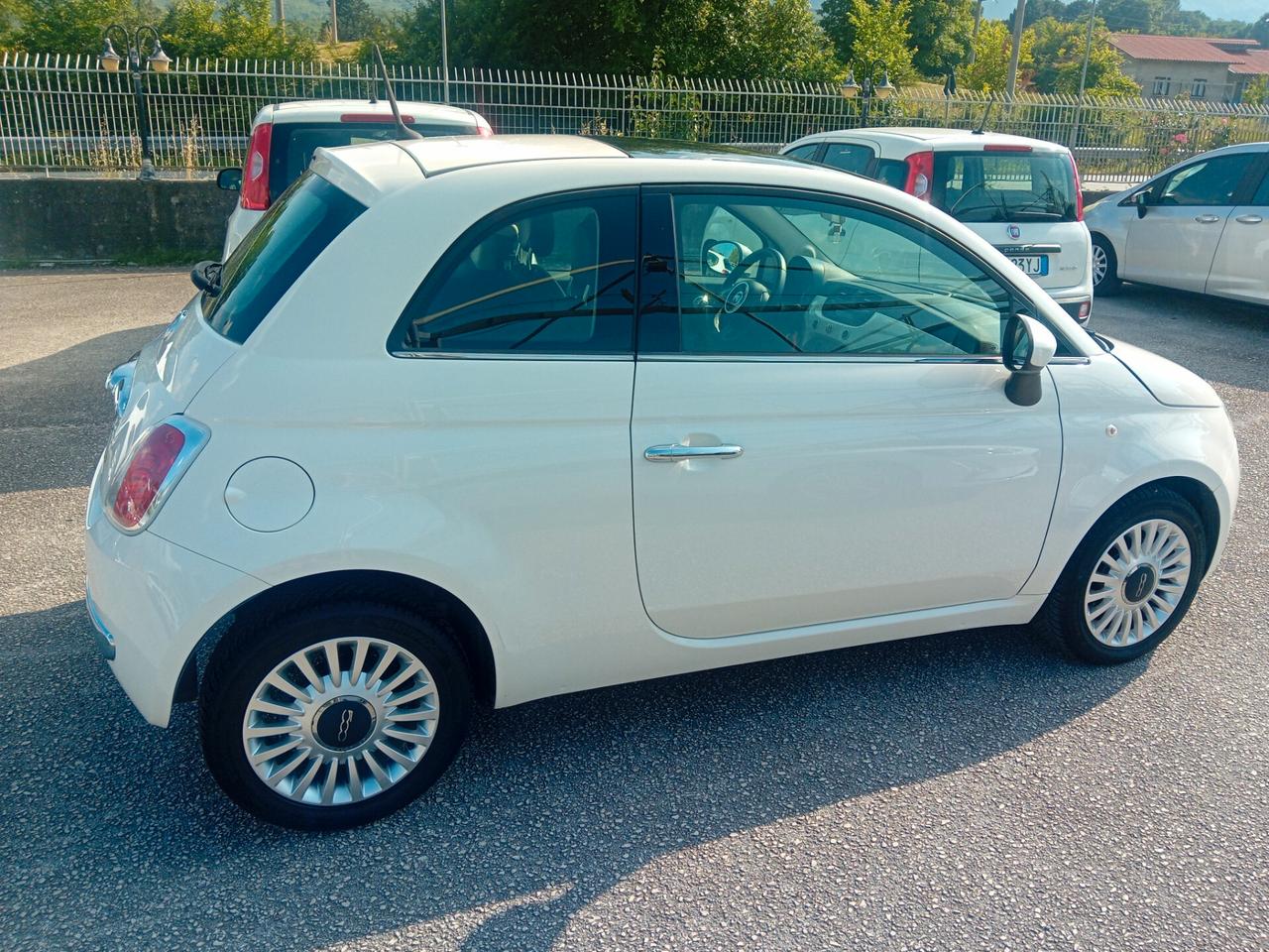 Fiat 500 1.3 Multijet 16V 95 CV Lounge