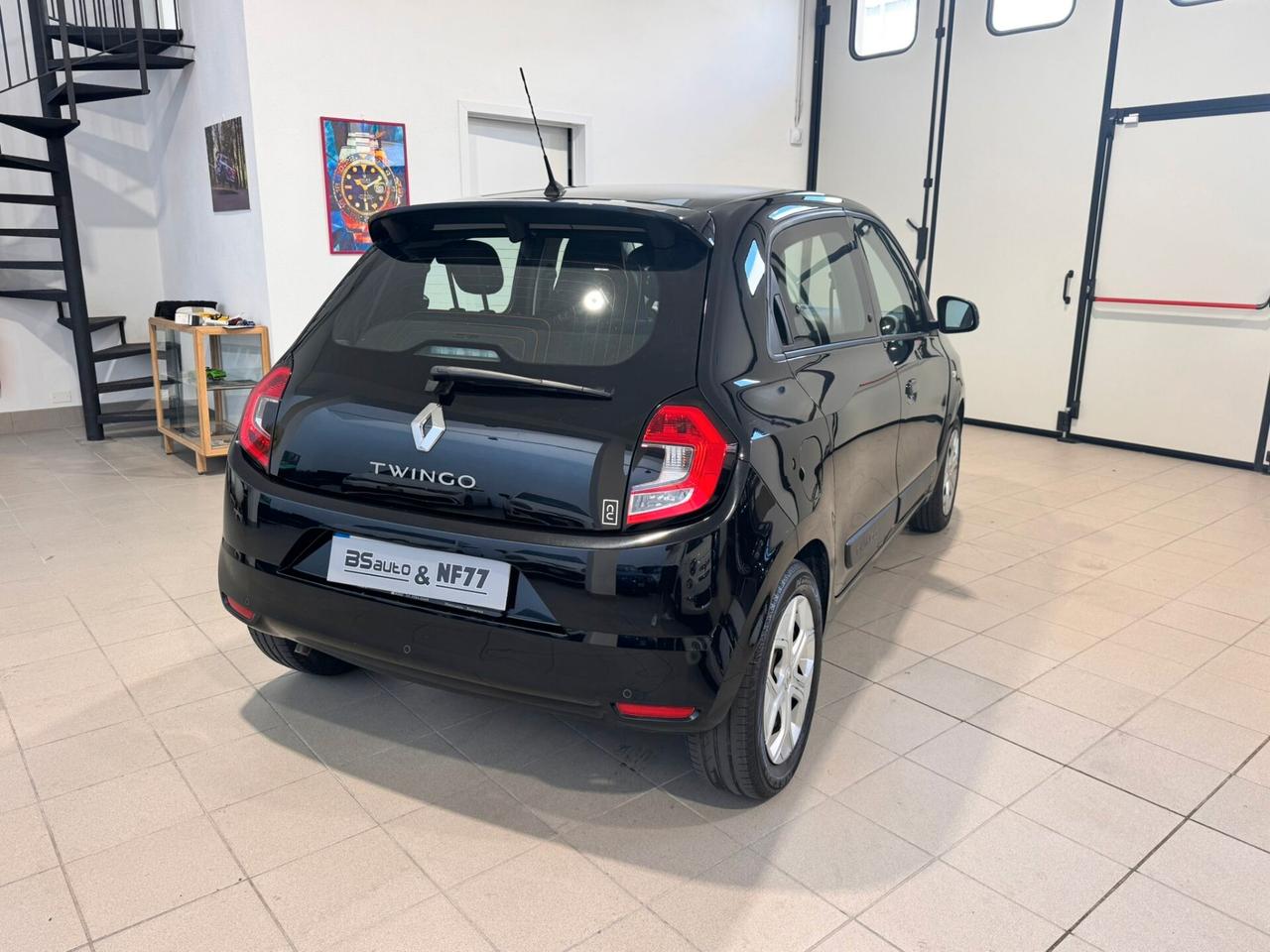 Renault Twingo SCe 65 CV Intens
