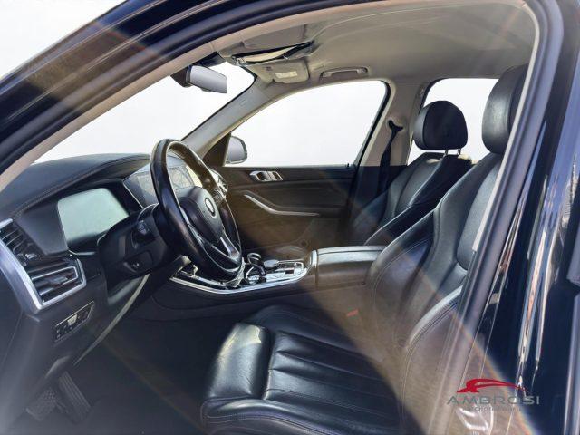 BMW X5 xDrive30d 48V xLine