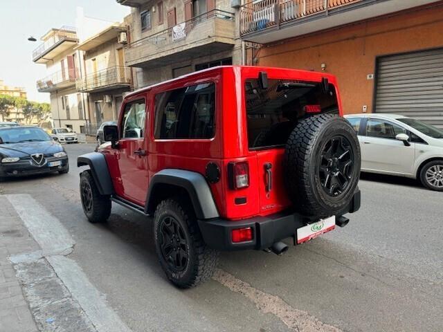 Jeep Wrangler 2.8 CRD Moab Limited Edition