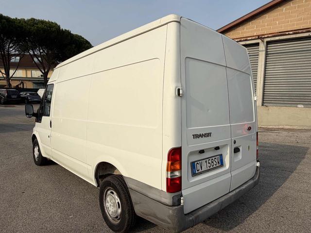 FORD Transit 280 2.0 TD cat PC Furgone perfetta di meccanica