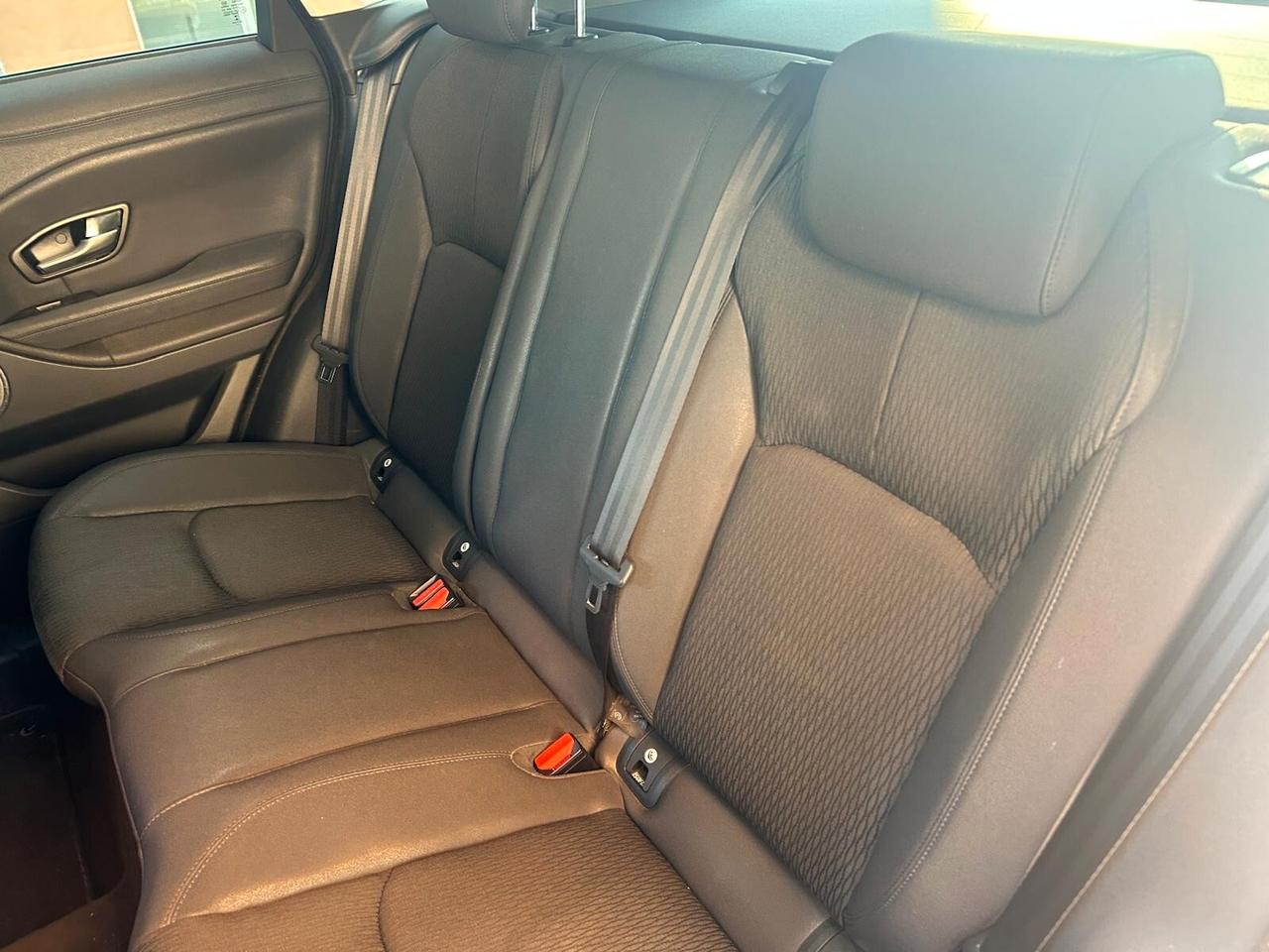 Range Rover Evoque 2.0 eD4 150 CV