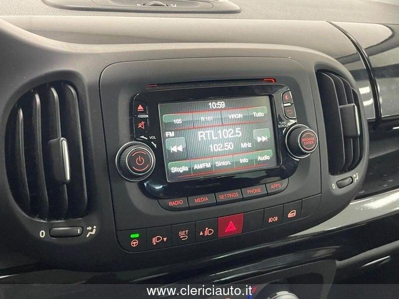 FIAT 500L 1.4 95 CV Trekking