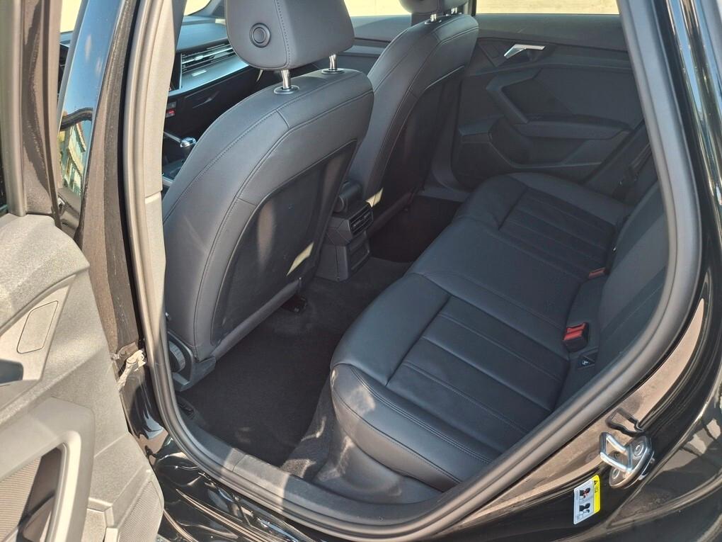 Audi A3 SportBack 2.0 TDI PELLE-TETTO-CERCHI 18
