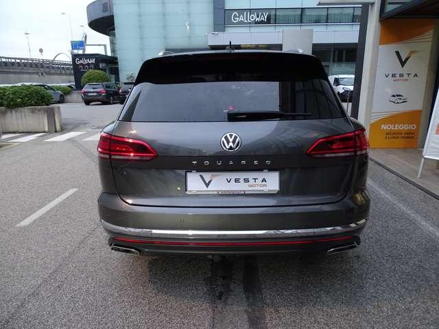 Volkswagen Touareg Touareg 3.0 V6 tdi Advanced 231cv tiptronic
