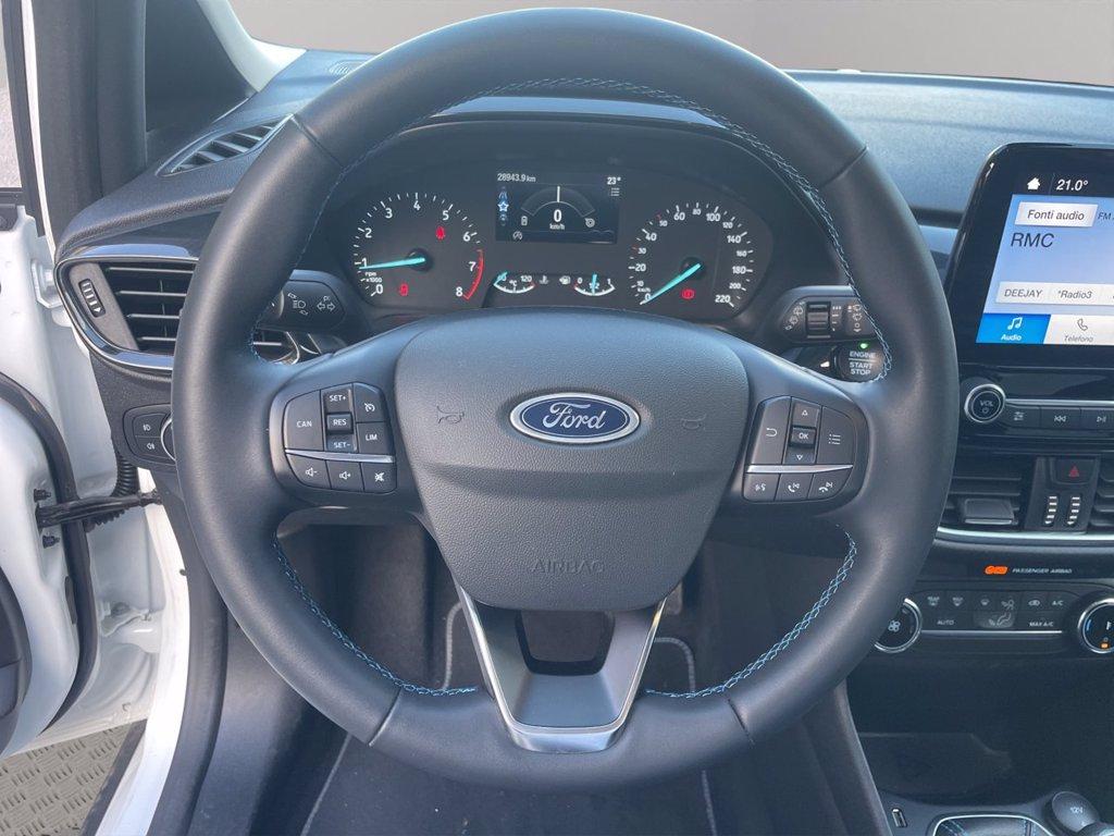 FORD Fiesta Active 1.0 ecoboost h 125cv del 2022