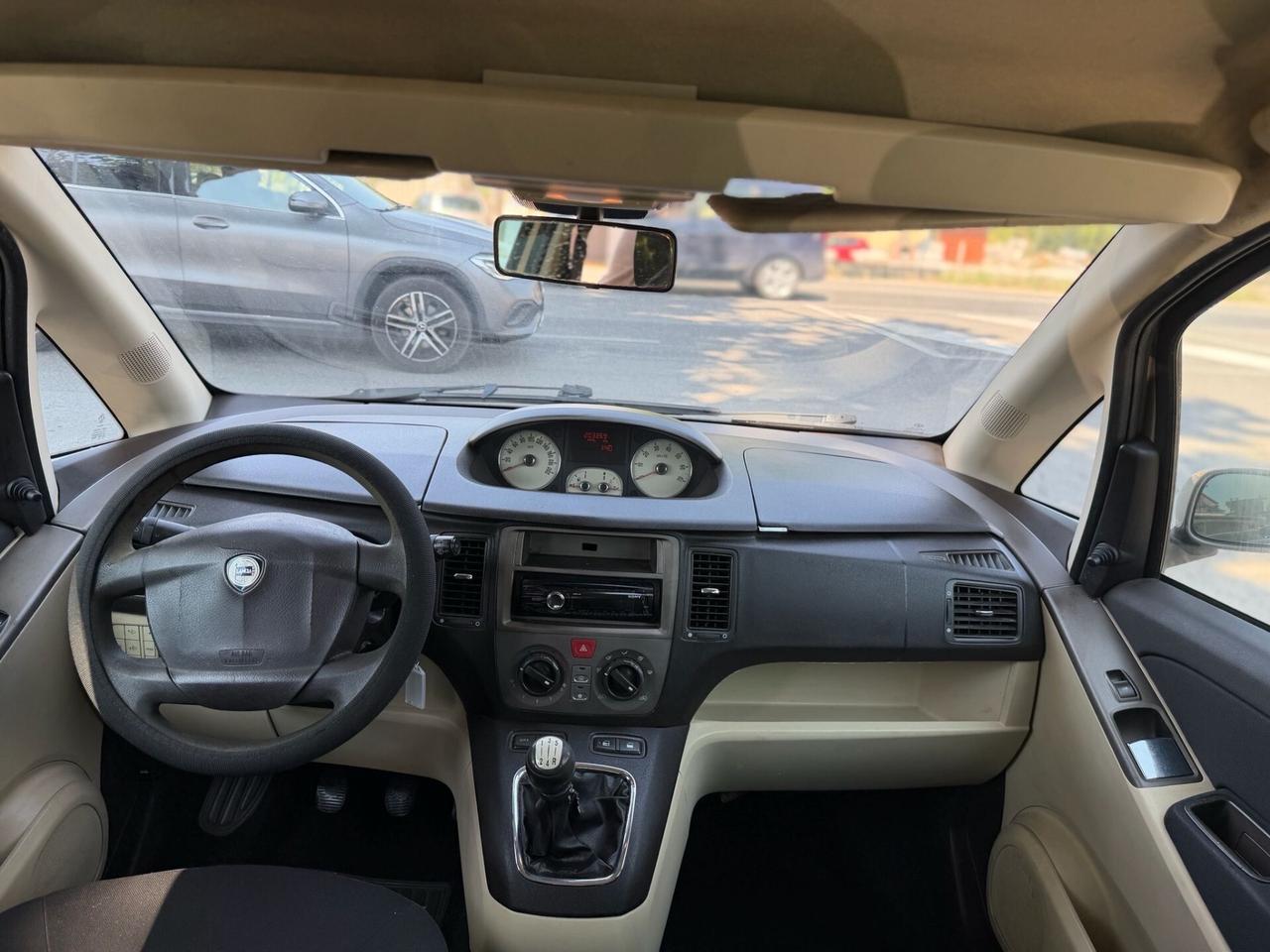 Lancia MUSA 1.3