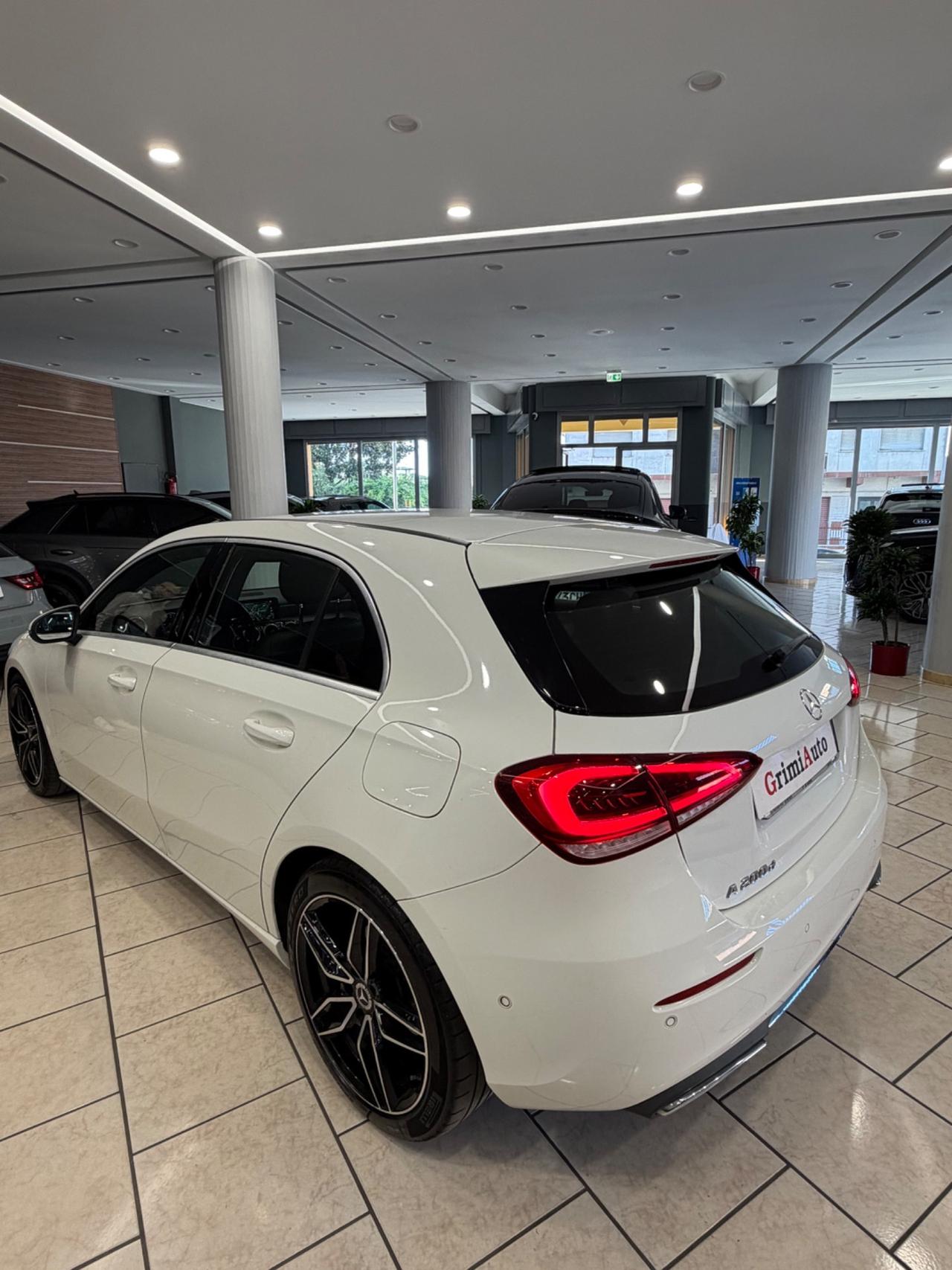 Mercedes-benz A 200 d Automatic Executive