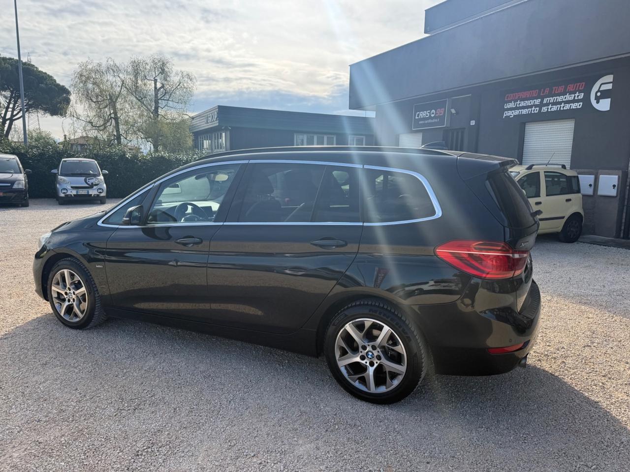 Bmw 2er Active Tourer 220d xDrive Luxury aut.