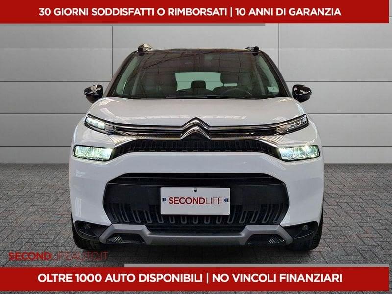 Citroën C3 Aircross 1.2 puretech Feel s&s 110cv