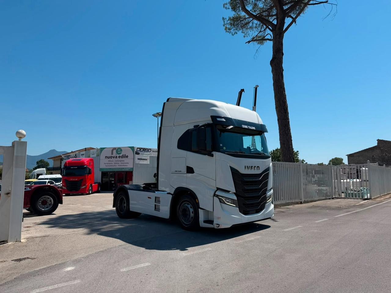 IVECO S-WAY 510