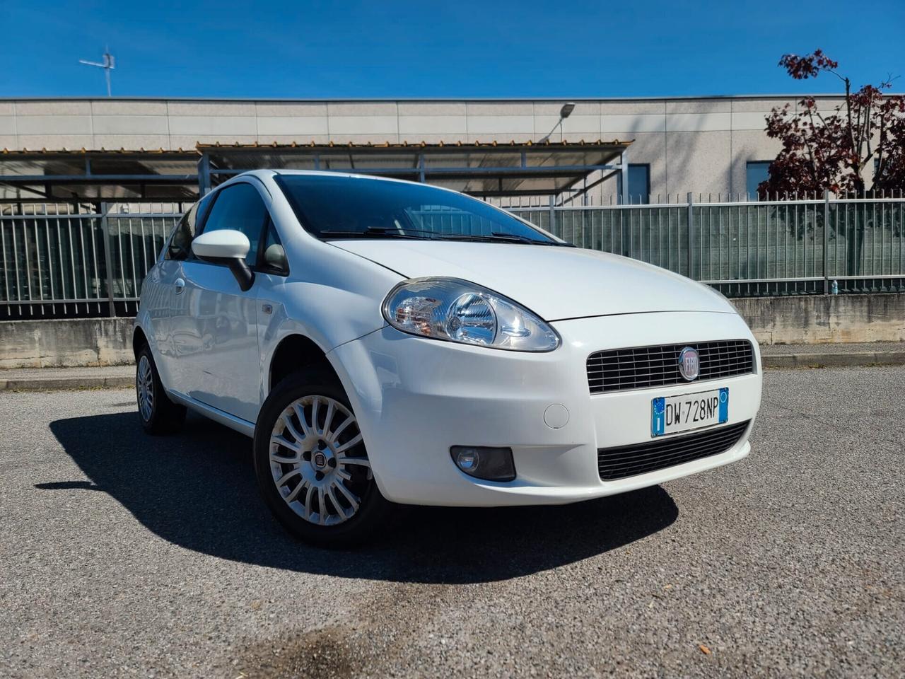 Fiat Grande Punto NATURAL POWER METANO