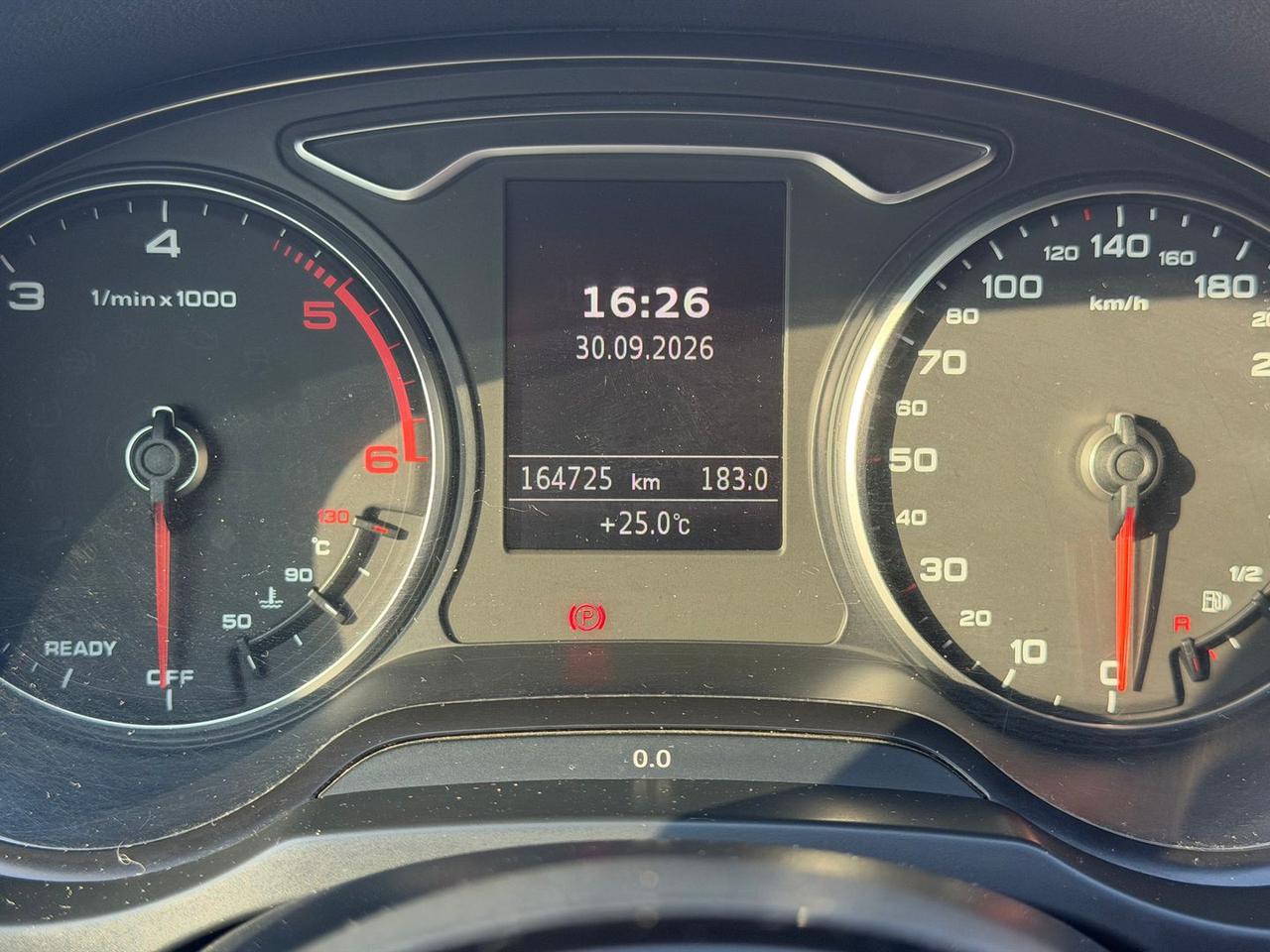 Audi A3 2.0 TDI ambition #50489