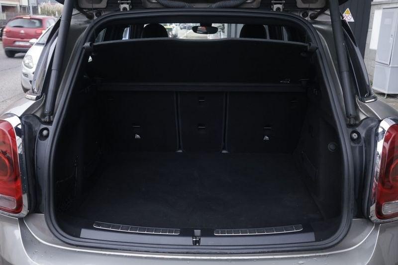 MINI Mini Countryman F60 Mini 1.5 Cooper SE Hype Countryman ALL4 Automatica Unicoproprietario