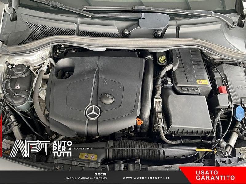 Mercedes-Benz Classe B B 180 cdi be Executive