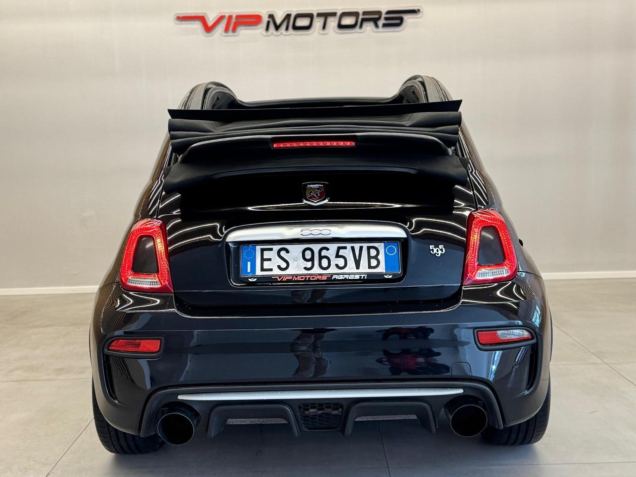Abarth 595 1.4 Turbo T-Jet 300CV GARANZIA PERMUTE