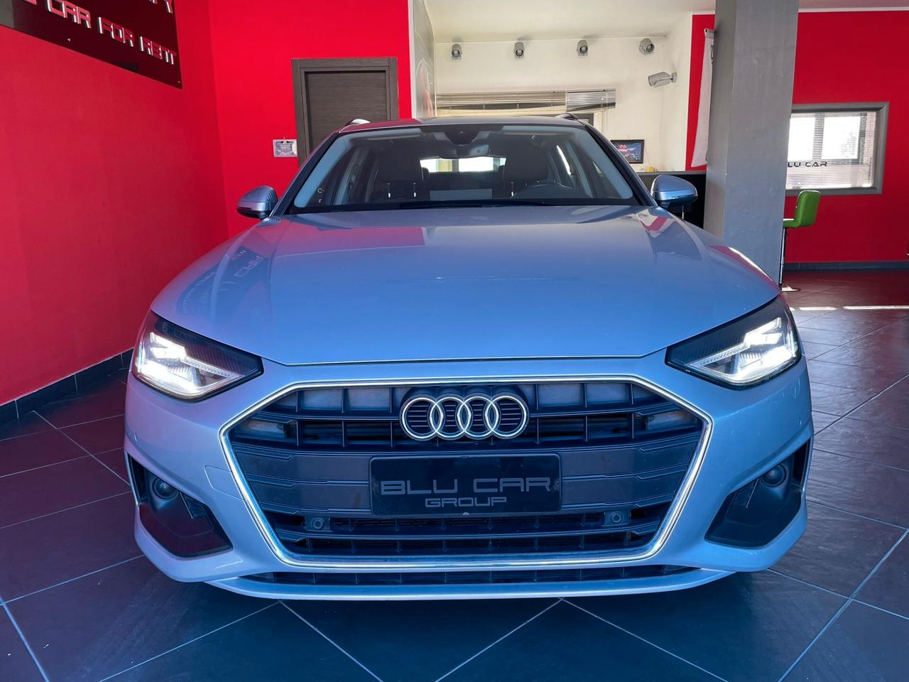 AUDI A4 AVANT 35TDI S-TRONIC 163cv MHEV