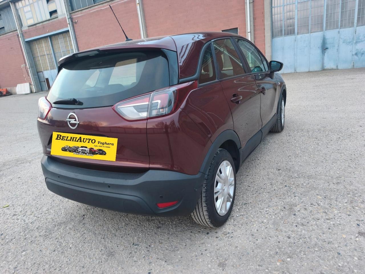 Opel Crossland X 2019---1.2 Benzina Neopatentati