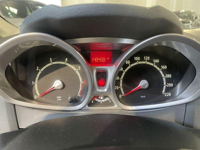 Ford Fiesta Fiesta 1.2 82 CV 3p. Titanium