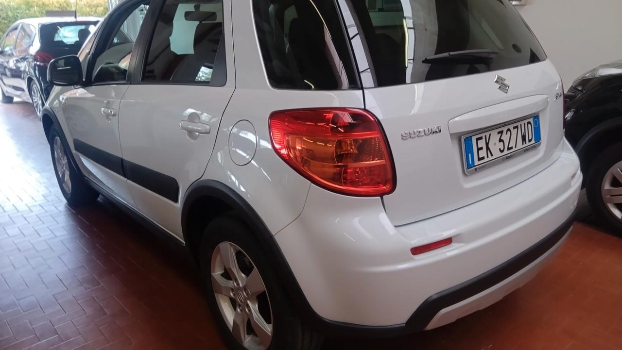 Suzuki SX4 1.5 16V Outdoor Line GL
