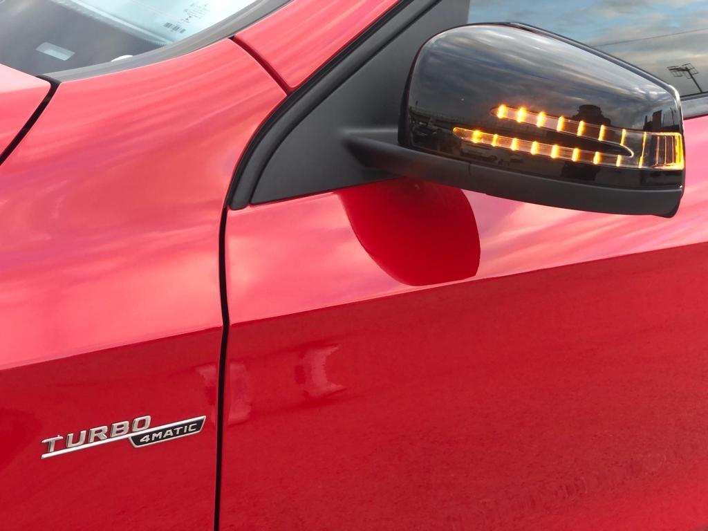 Mercedes-benz A 45 AMG 4Matic Automatic