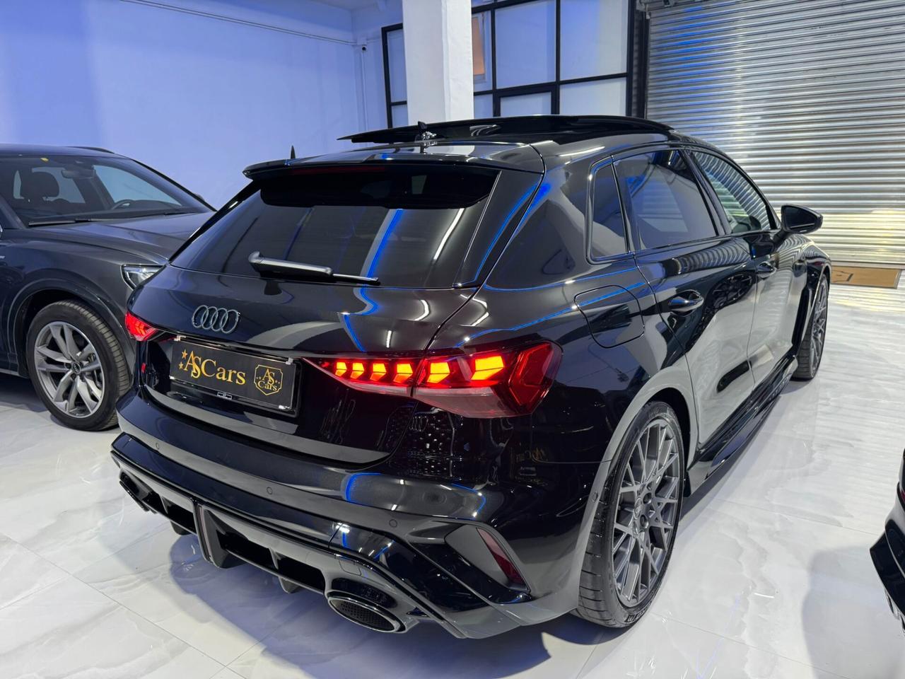 Audi A3 RS 3 SPB TFSI quattro S tronic