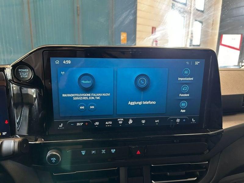 Ford Tourneo Custom Tourneo Custom 320 2.0 EcoBlue 170CV aut. PL Titanium