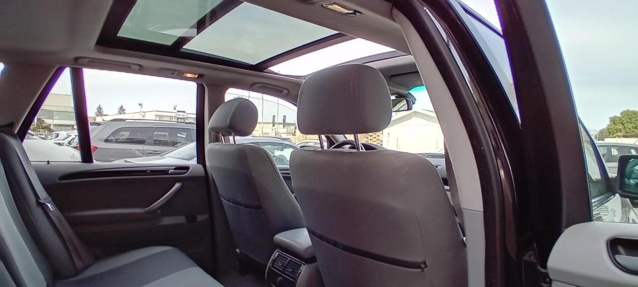Bmw X5 3.0d cat