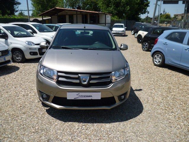 DACIA Sandero 1.2 GPL 75CV Lauréate