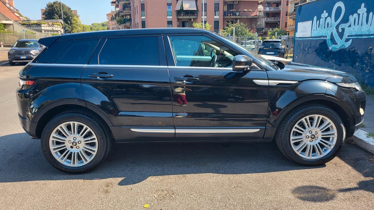 Land Rover Range Evoque 2.2 Sd4 5p. Prestige