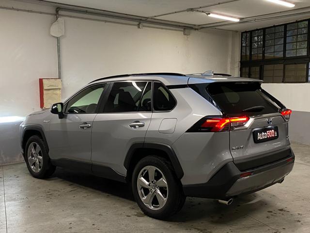TOYOTA RAV 4 MY23 RAV4 2.5 HV (222CV) E-CVT AWD-i Dynamic