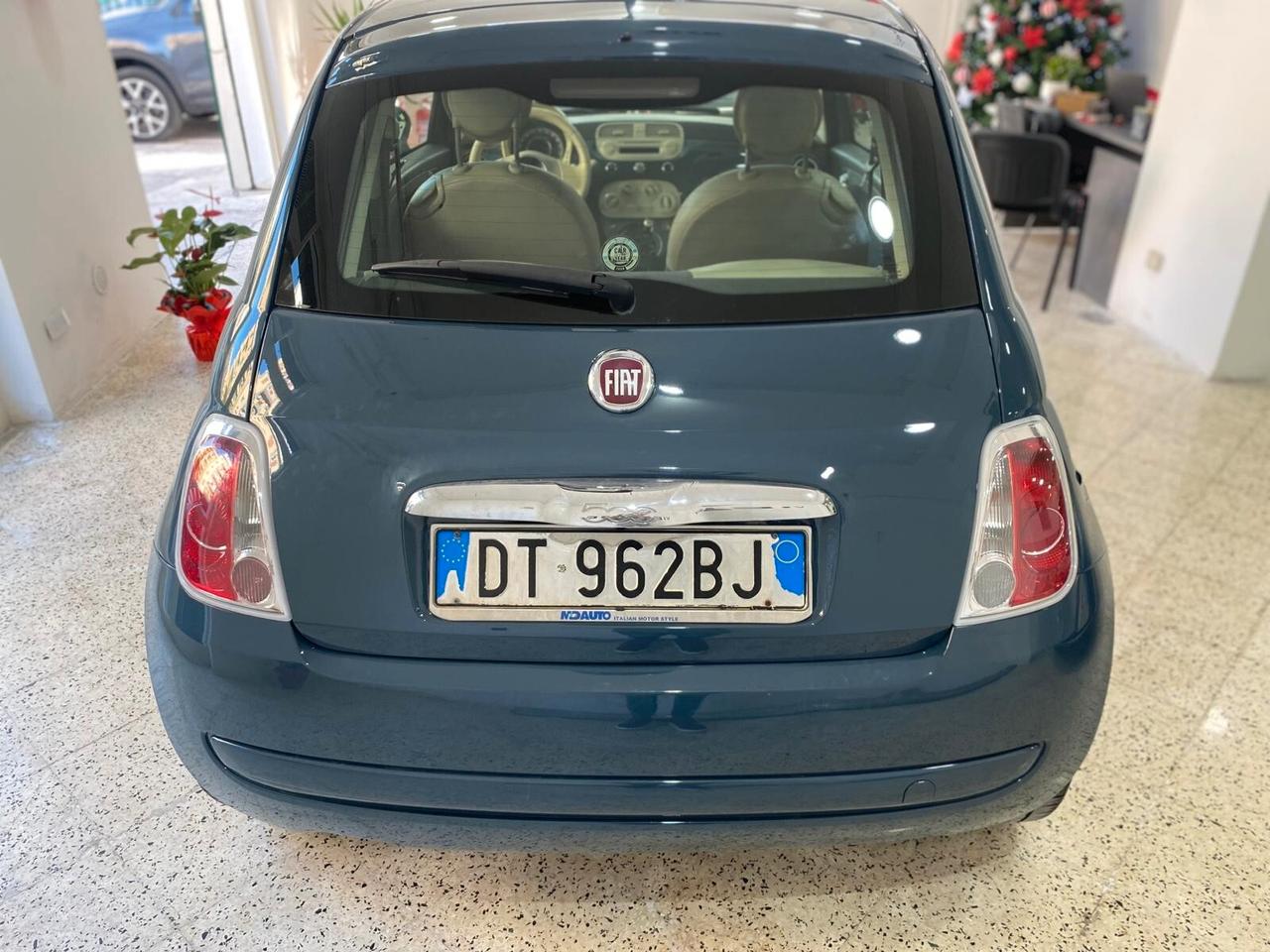 Fiat 500 1.2 by DIESEL