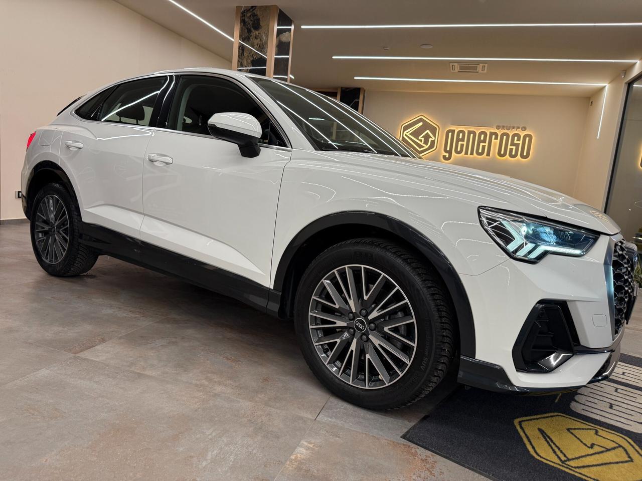 Audi Q3 SPB 40 TDI S tronic quattro SLine edition