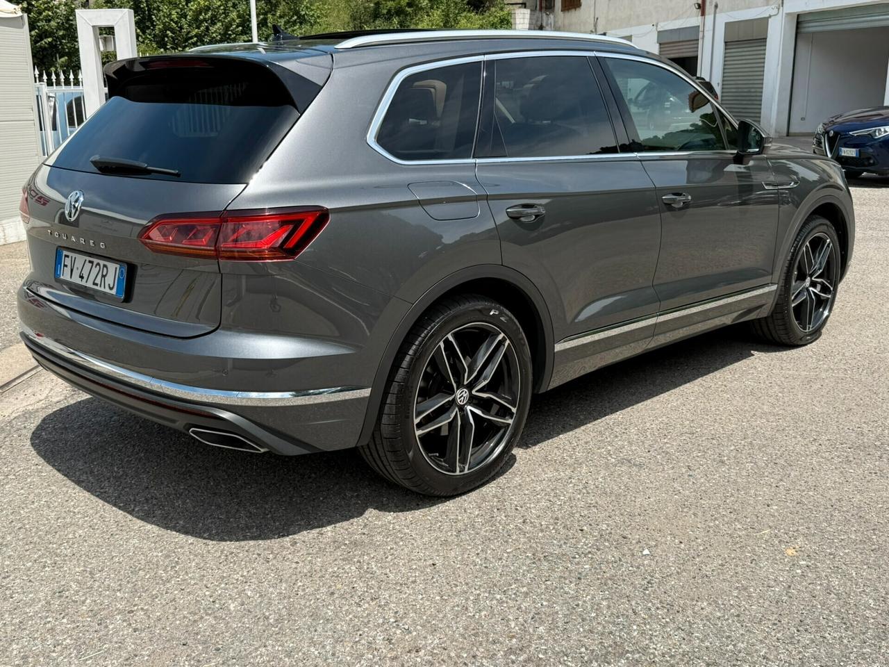 Volkswagen Touareg 3.0 V6 TDI SCR Advanced Tetto