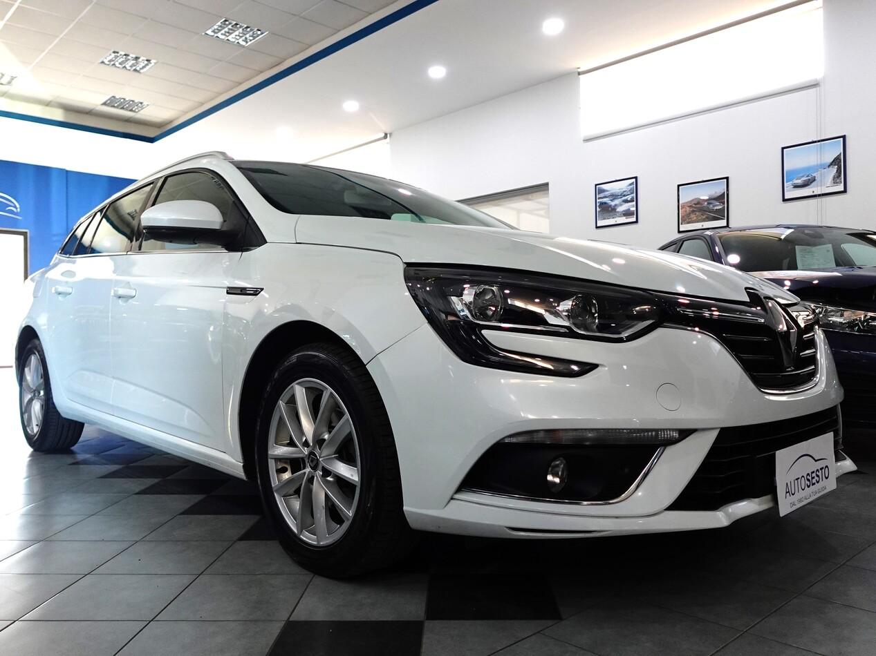 Renault Megane 1.5 BlueDCI 115 CV EDC BUSINESS SW