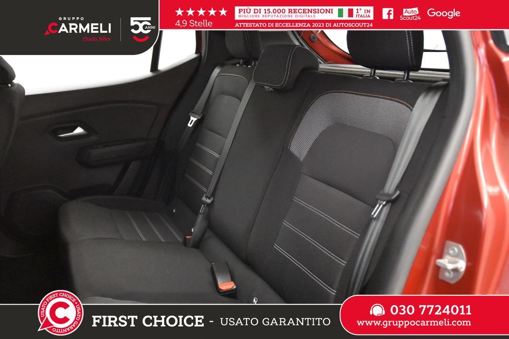 Dacia Sandero Stepway 1.0 tce ECO-G Comfort