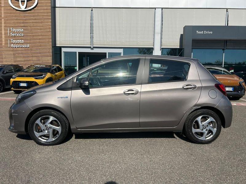 Toyota Yaris Yaris 5p 1.5h Active